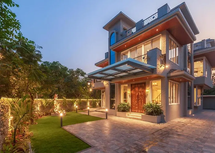 Stayvista'S Le Sutra Great Escapes - Udaan - Artistic Rooms, Terrace Jacuzzi With Scenic View Lonavala