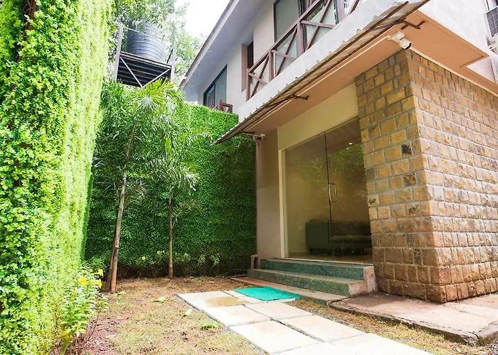 Seven Sands Villas Lonavala